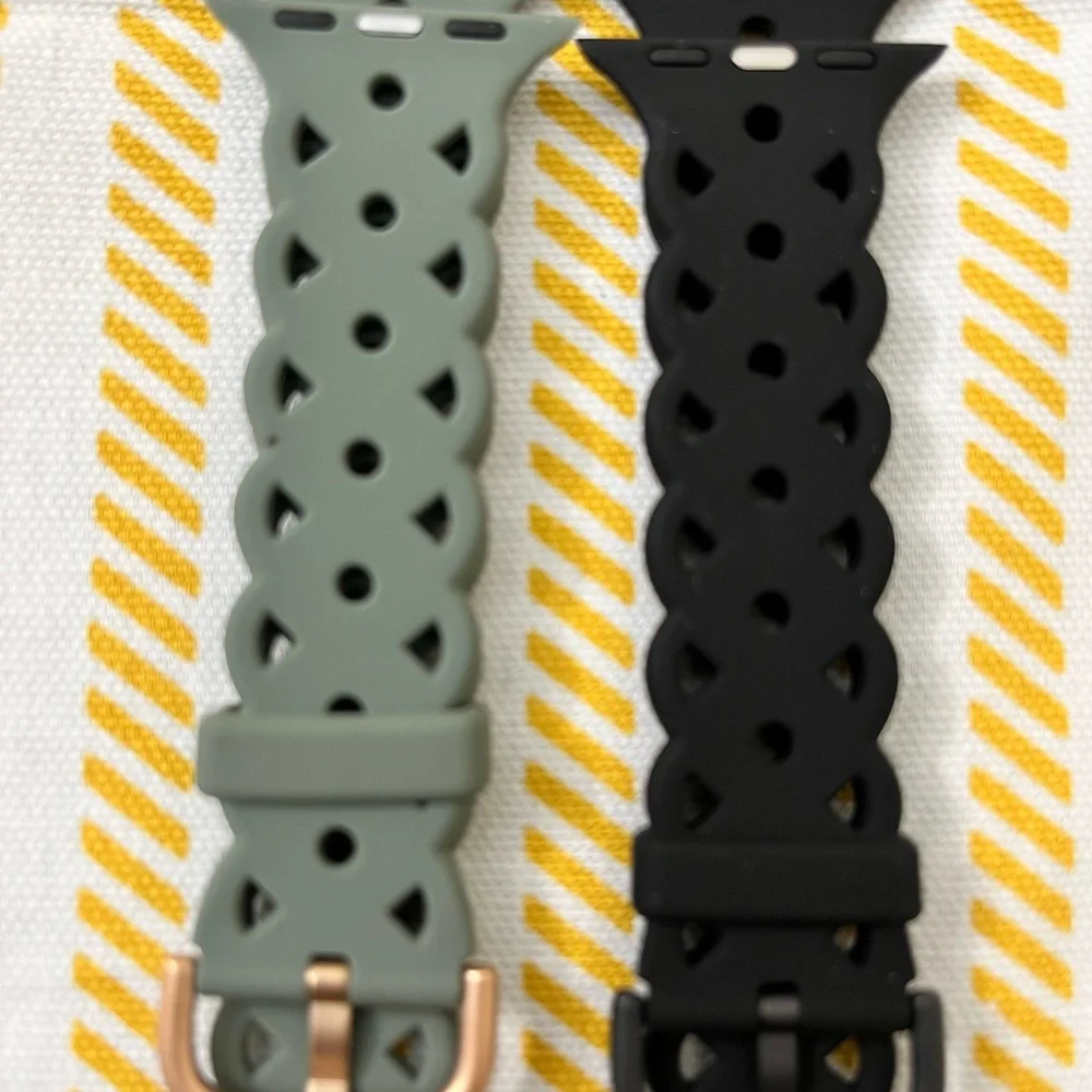 Missair Lace Silicone Bands